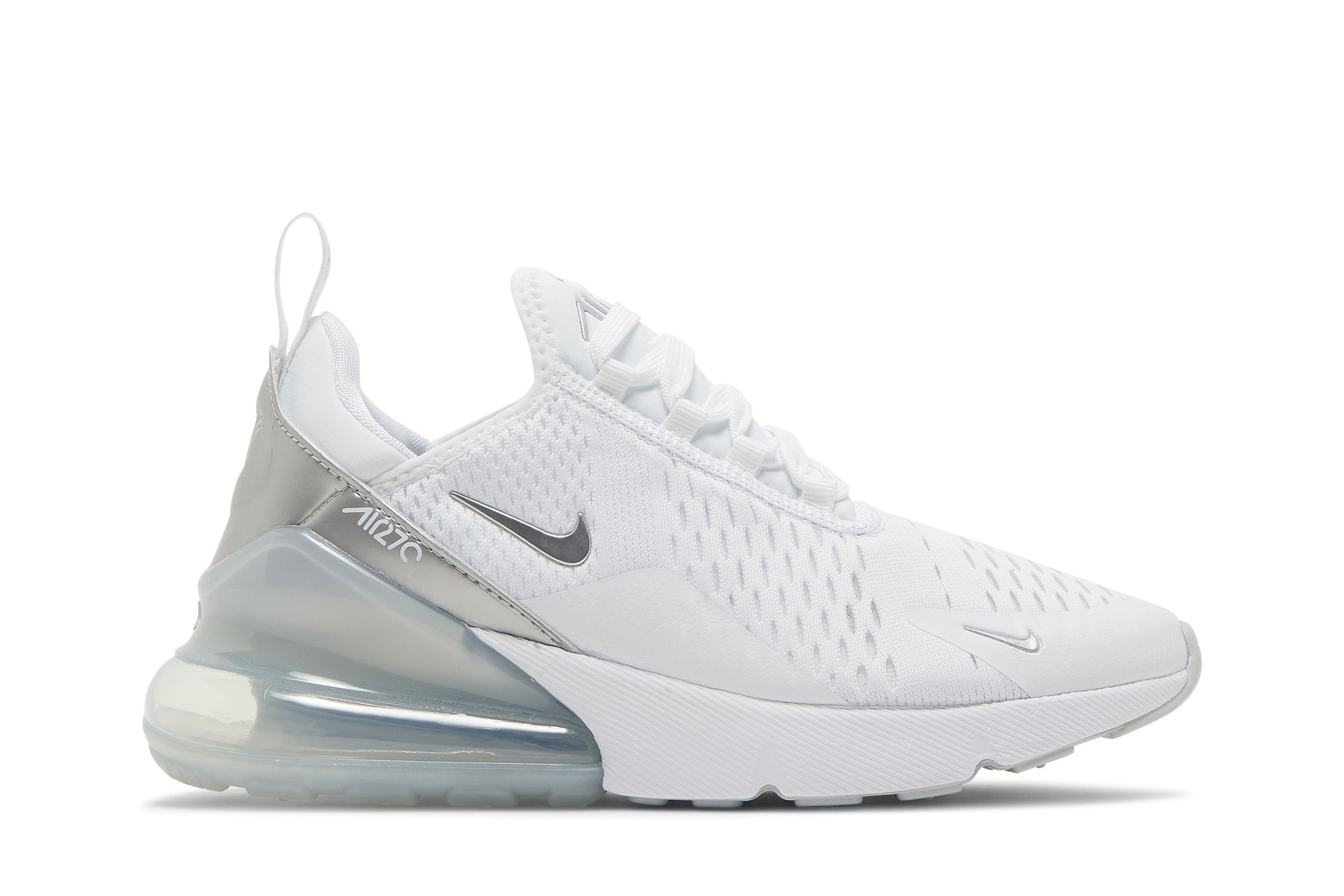 Nike Air Max 270 White Platinum