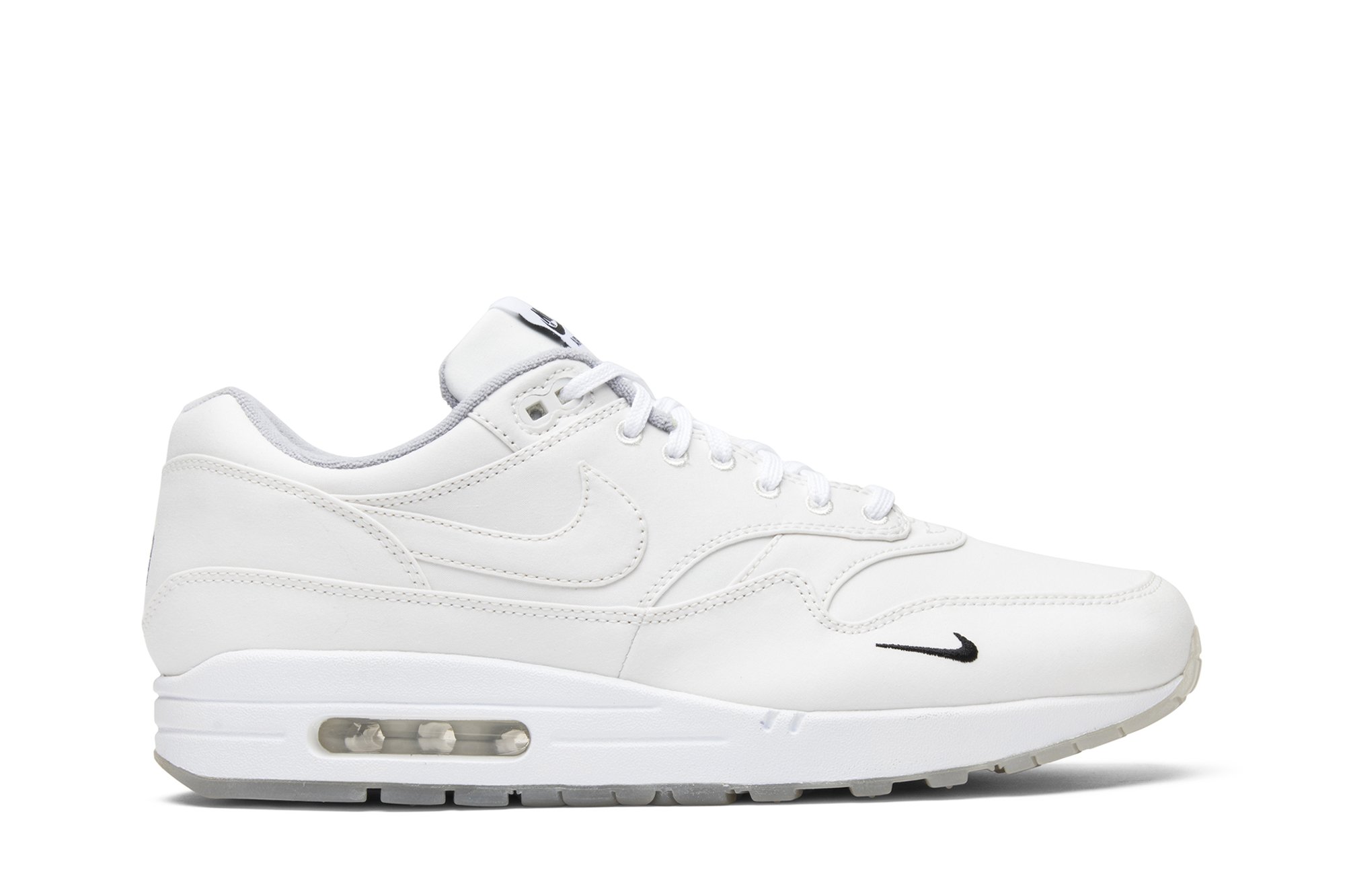 NikeLab Air Max 1 White x Dover Street Market