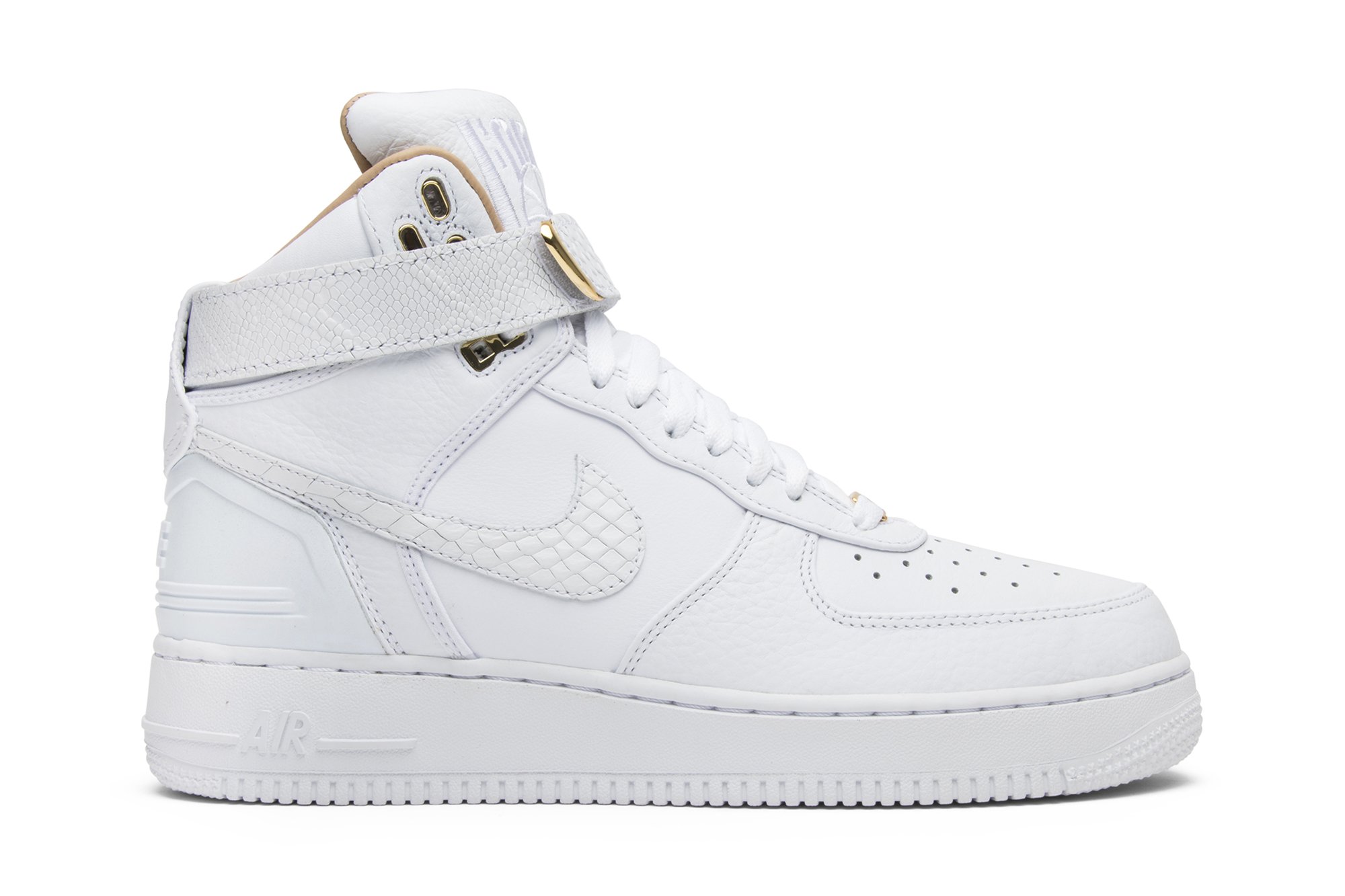 Air Force 1 High x Just Don