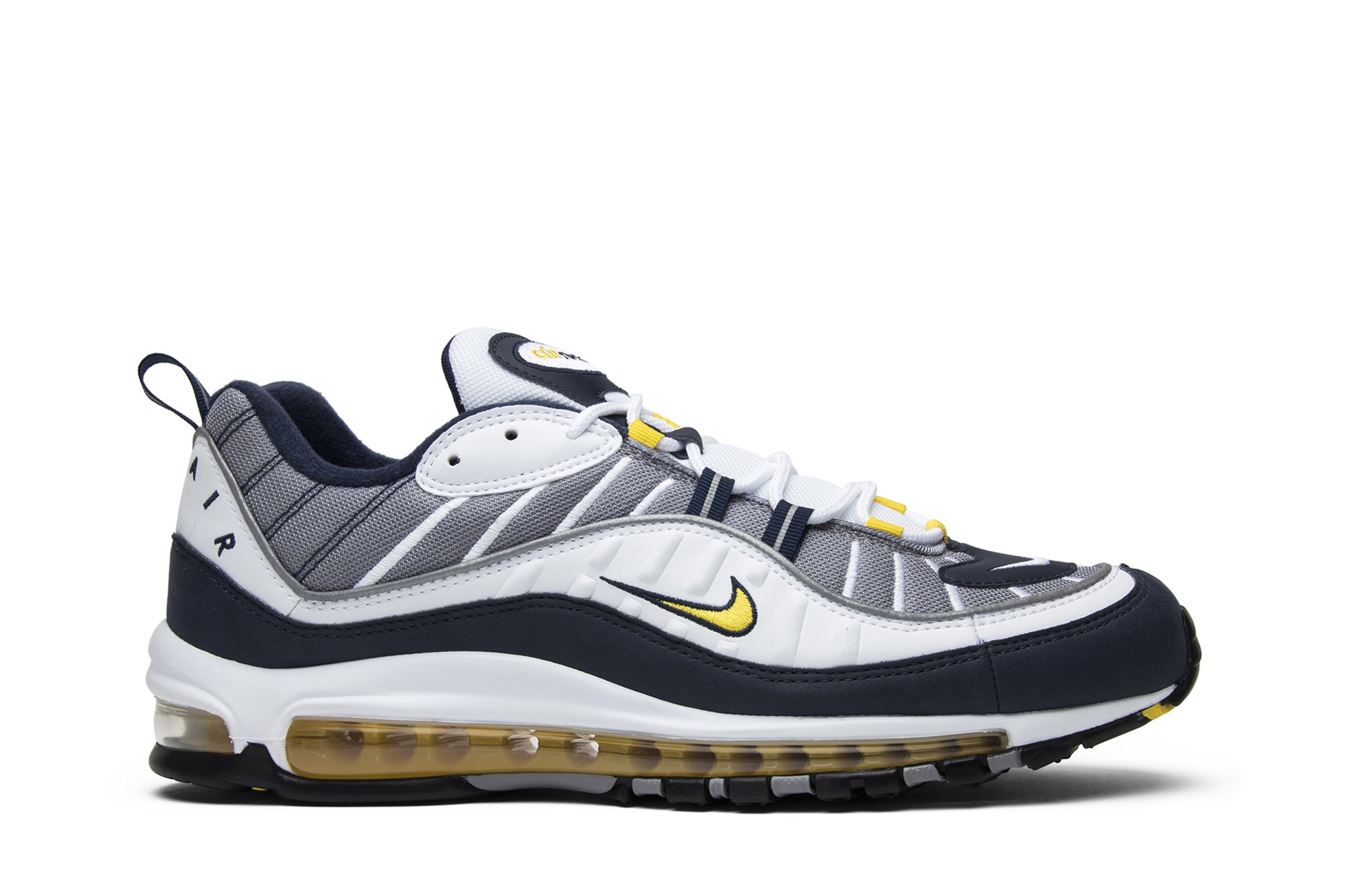 Air Max 98 2018 Tour Yellow