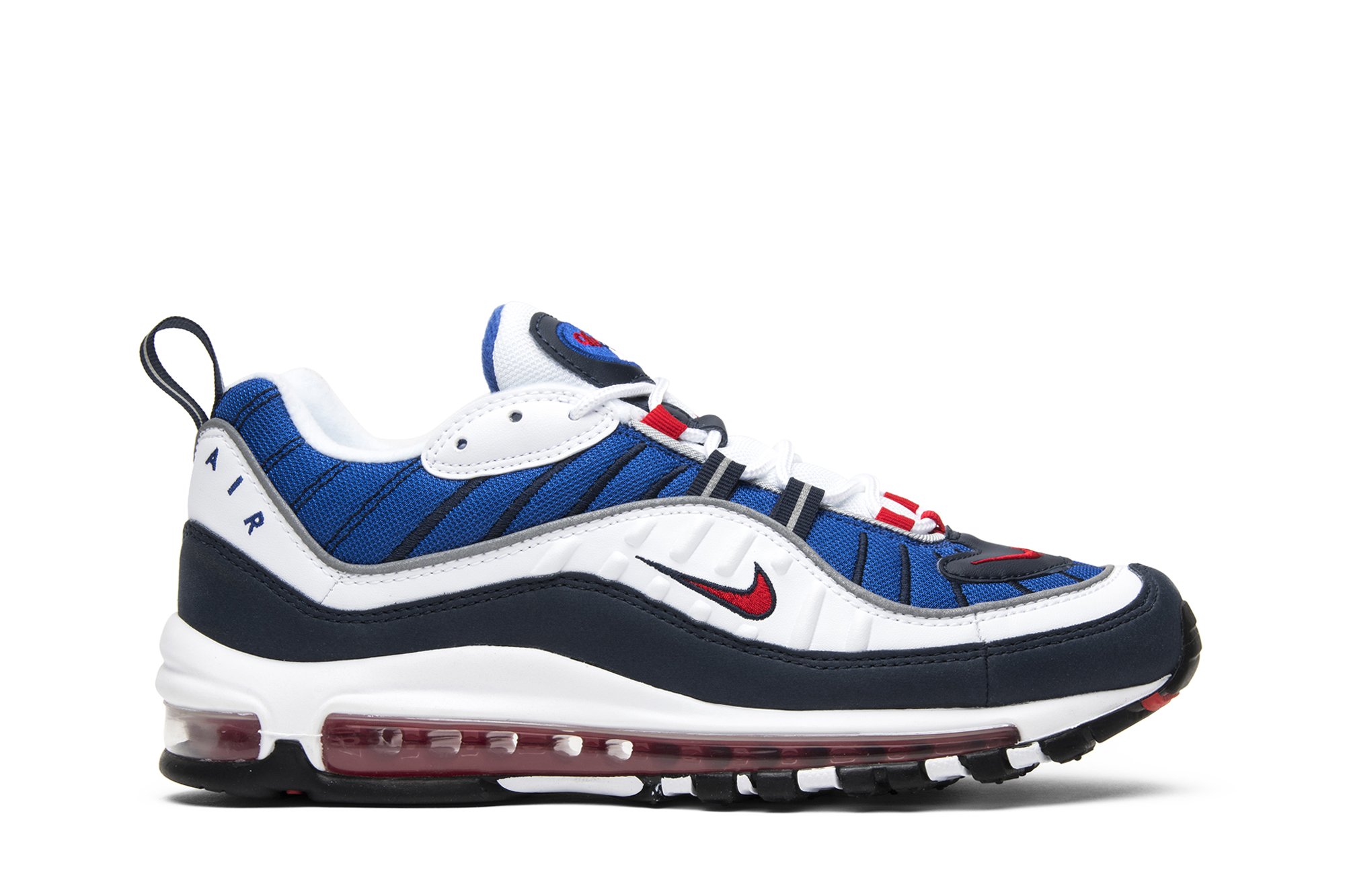 Nike Air Max 98 Gundam 2018