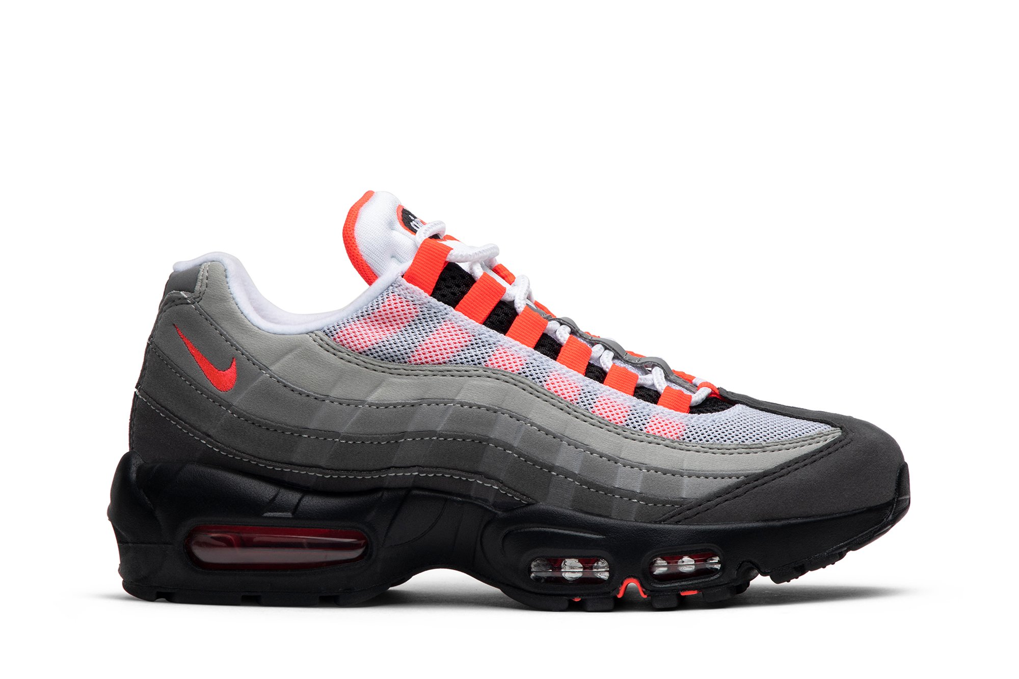 Air Max 95 OG Solar Red