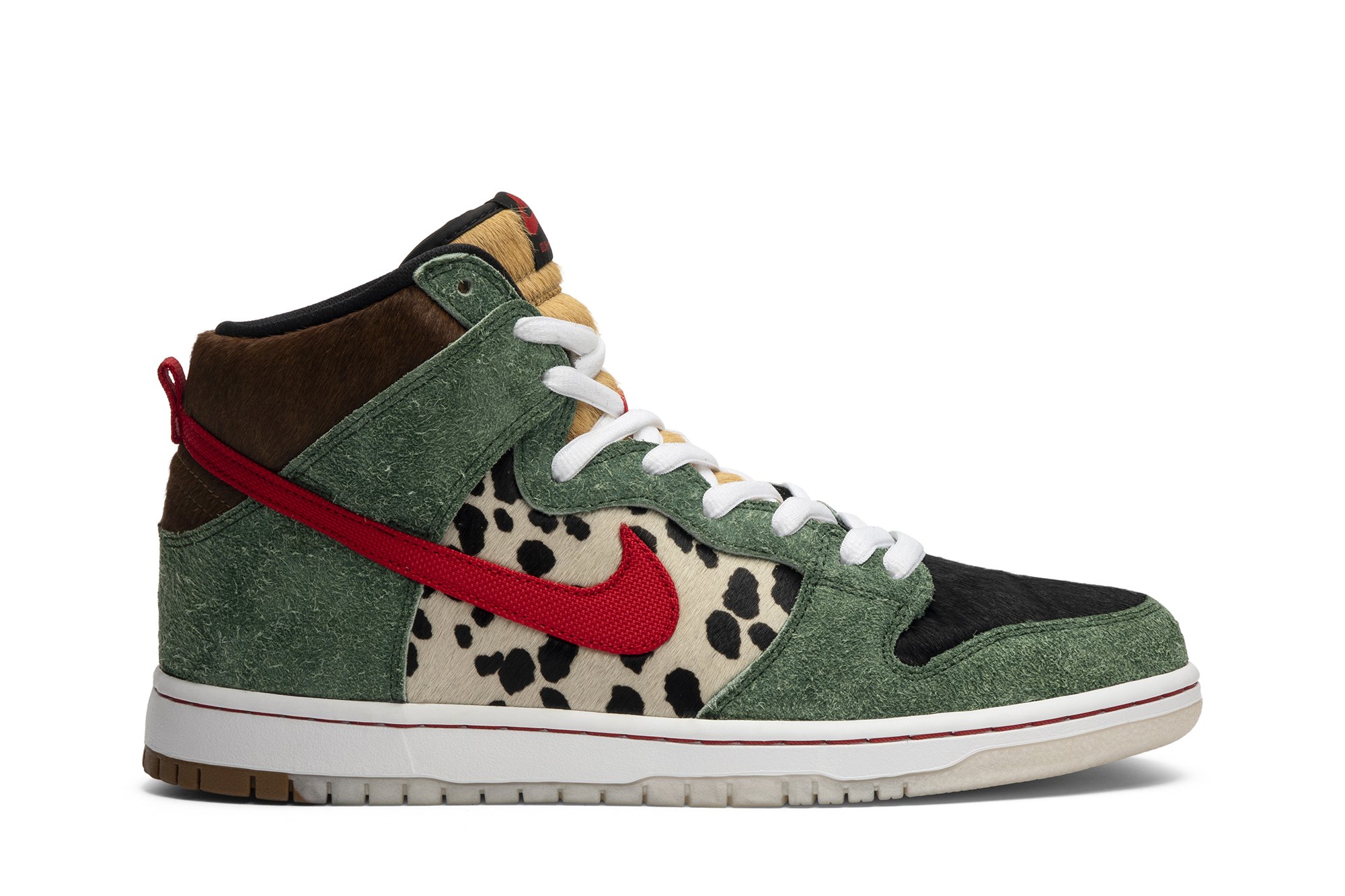 Nike SB Dunk High Dog Walker