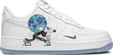 Nike Air Force 1 Flyleather QS Steve Harrington Earth Day