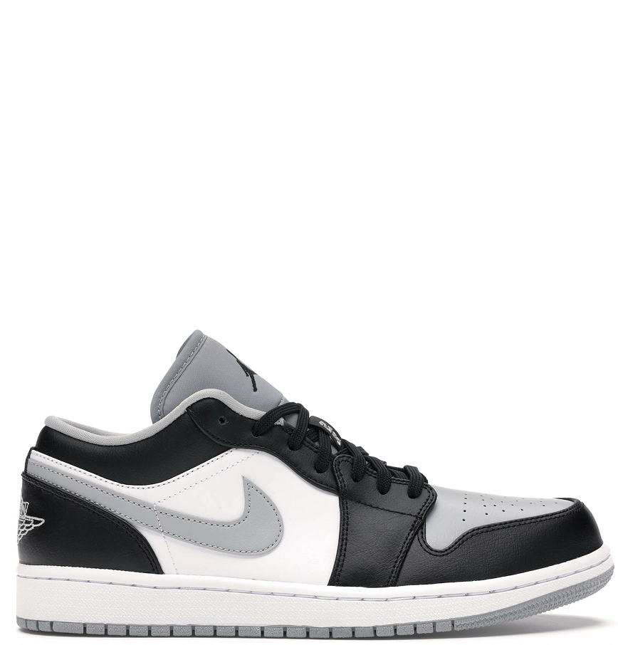 Air Jordan 1 Low “Light Smoke Grey”