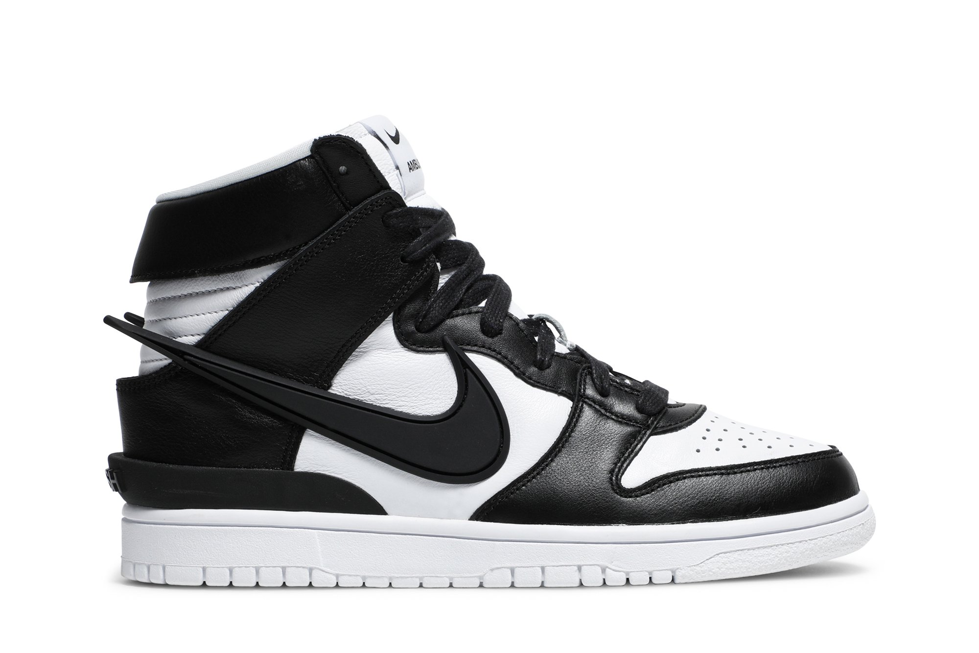 Nike Dunk High x AMBUSH Black