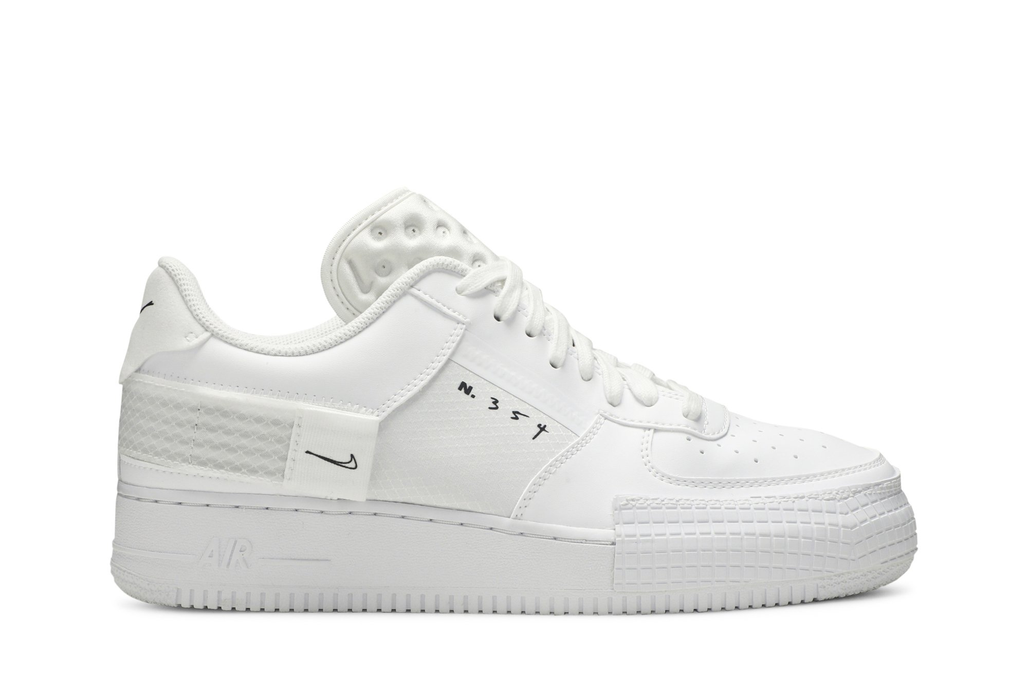 Nike Air Force 1 Type White