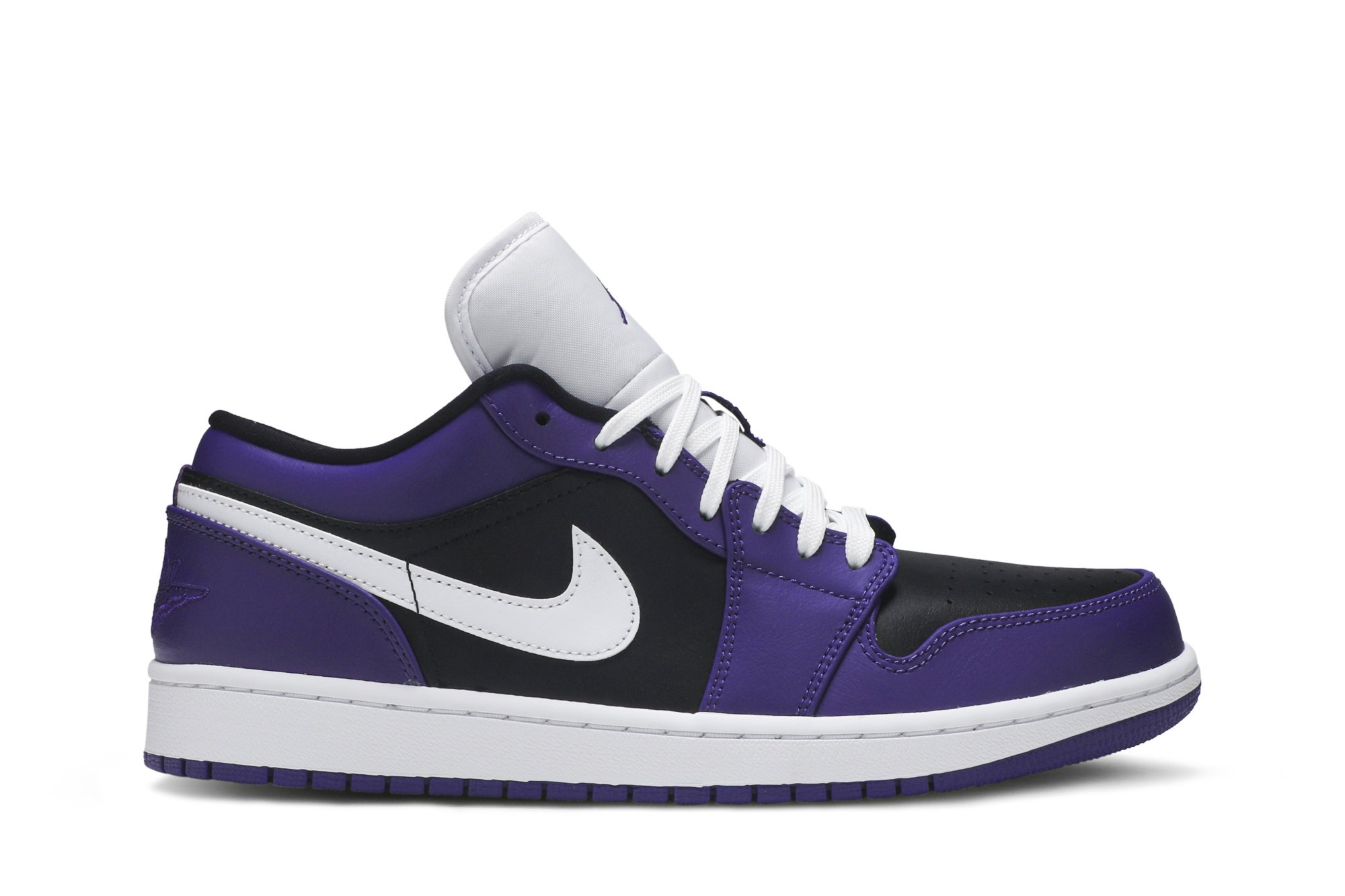 Air Jordan 1 Low “Court Purple”