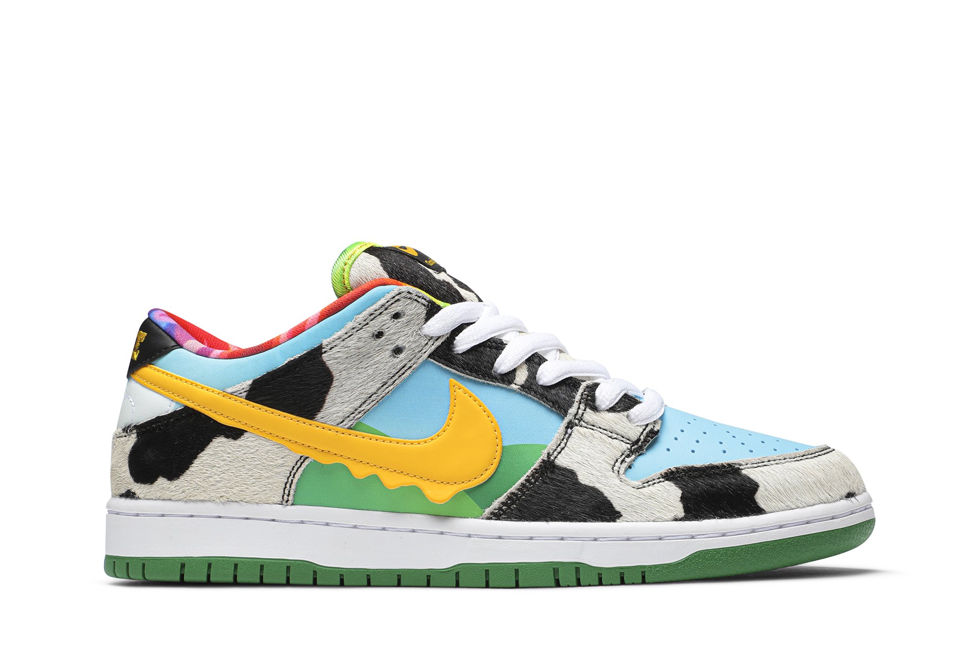 Nike SB Dunk Low Ben & Jerryâ€™s Chunky Dunky