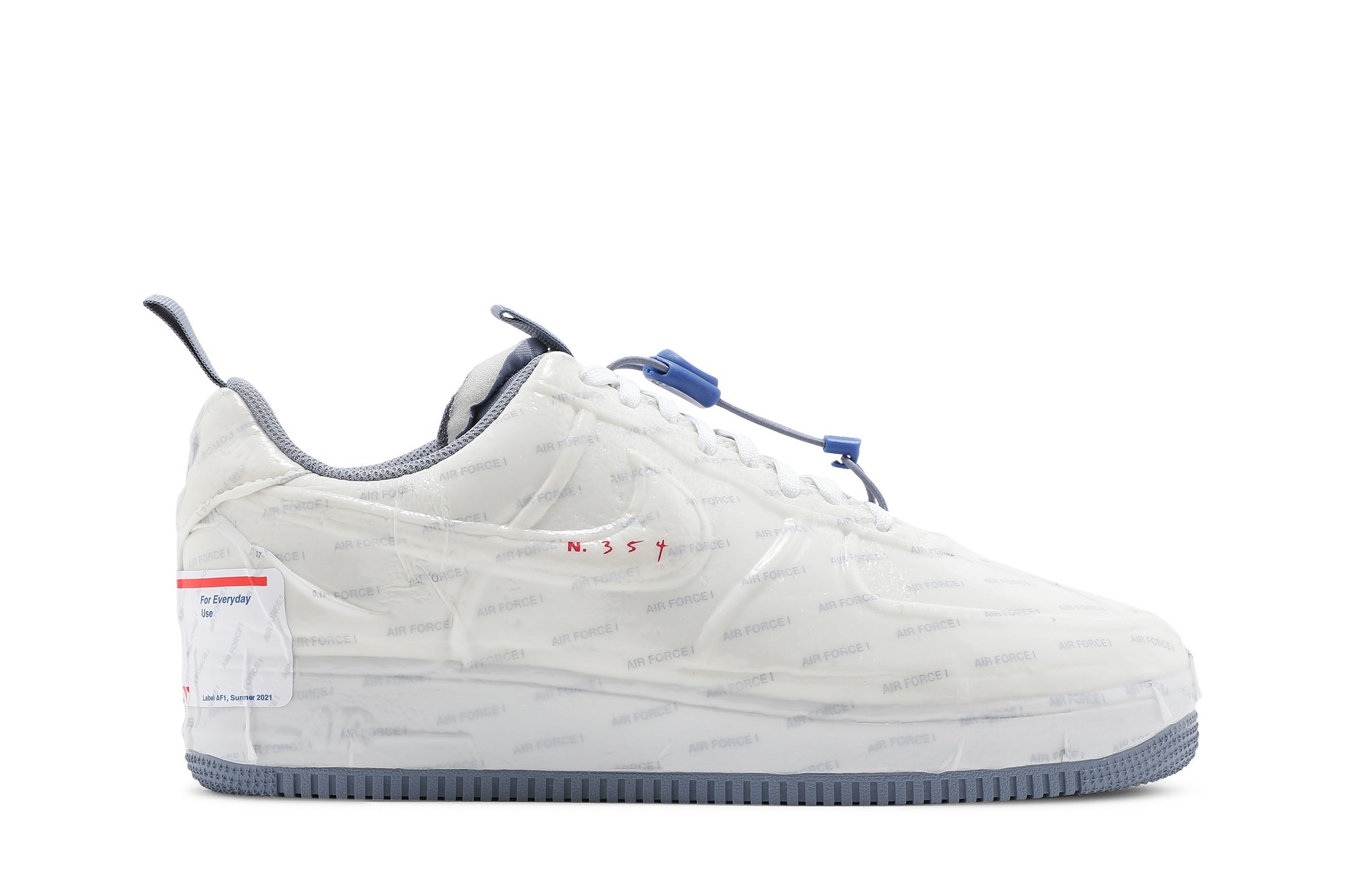 Nike Air Force 1 Low Experimental USPS