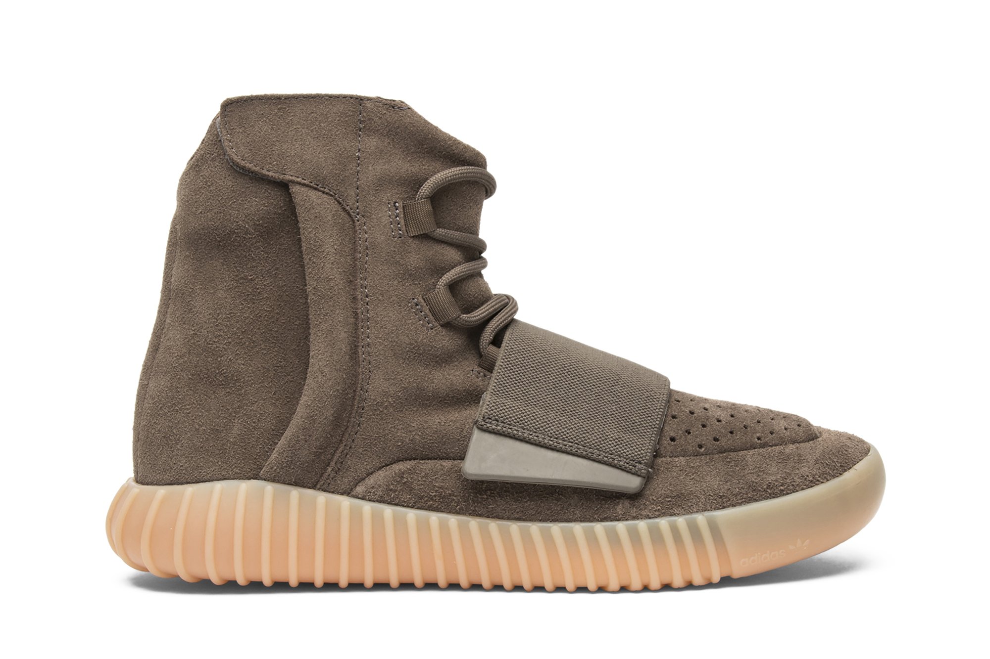 Yeezy Boost 750 Light Brown Gum