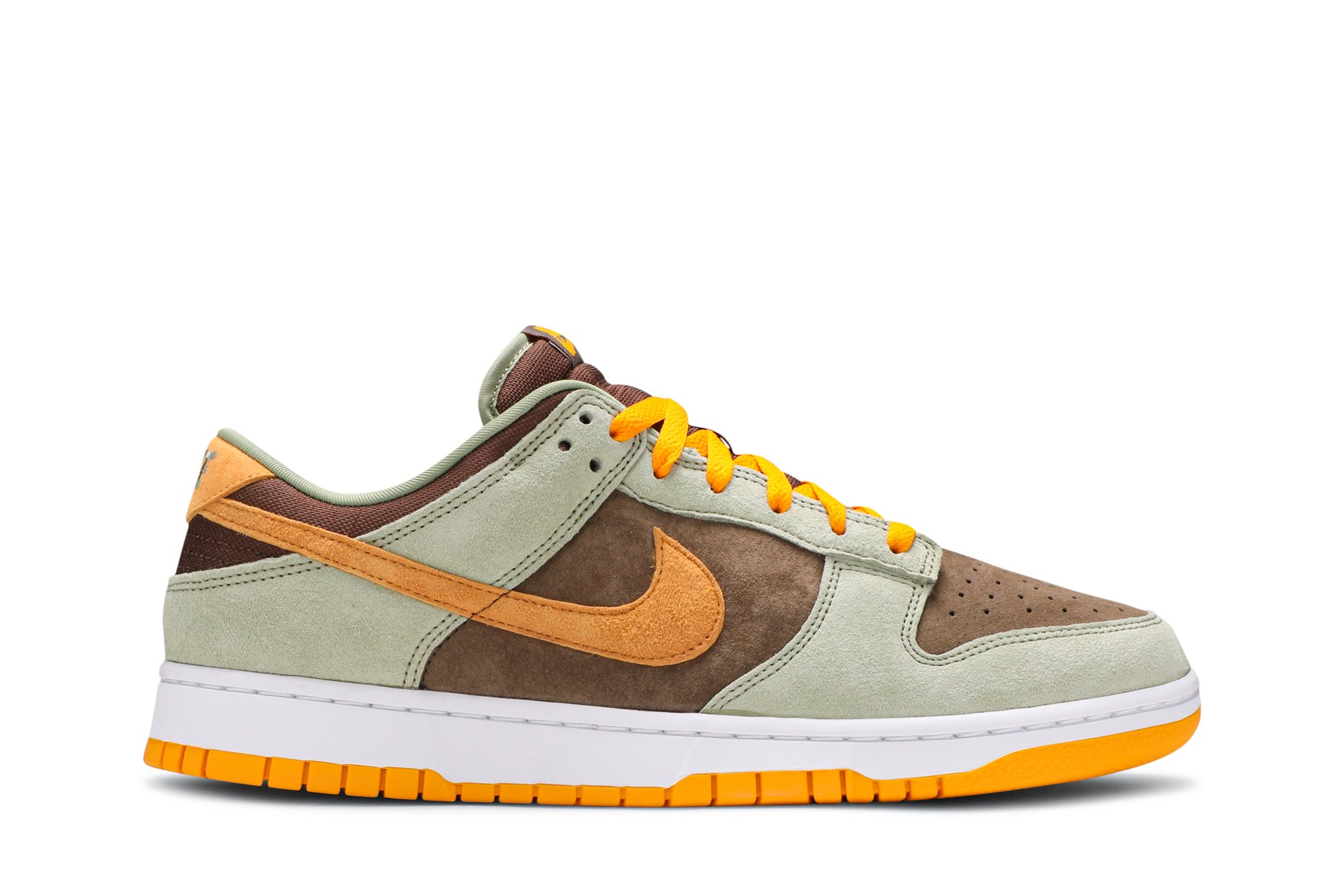 Nike Dunk Low Dusty Olive Gold