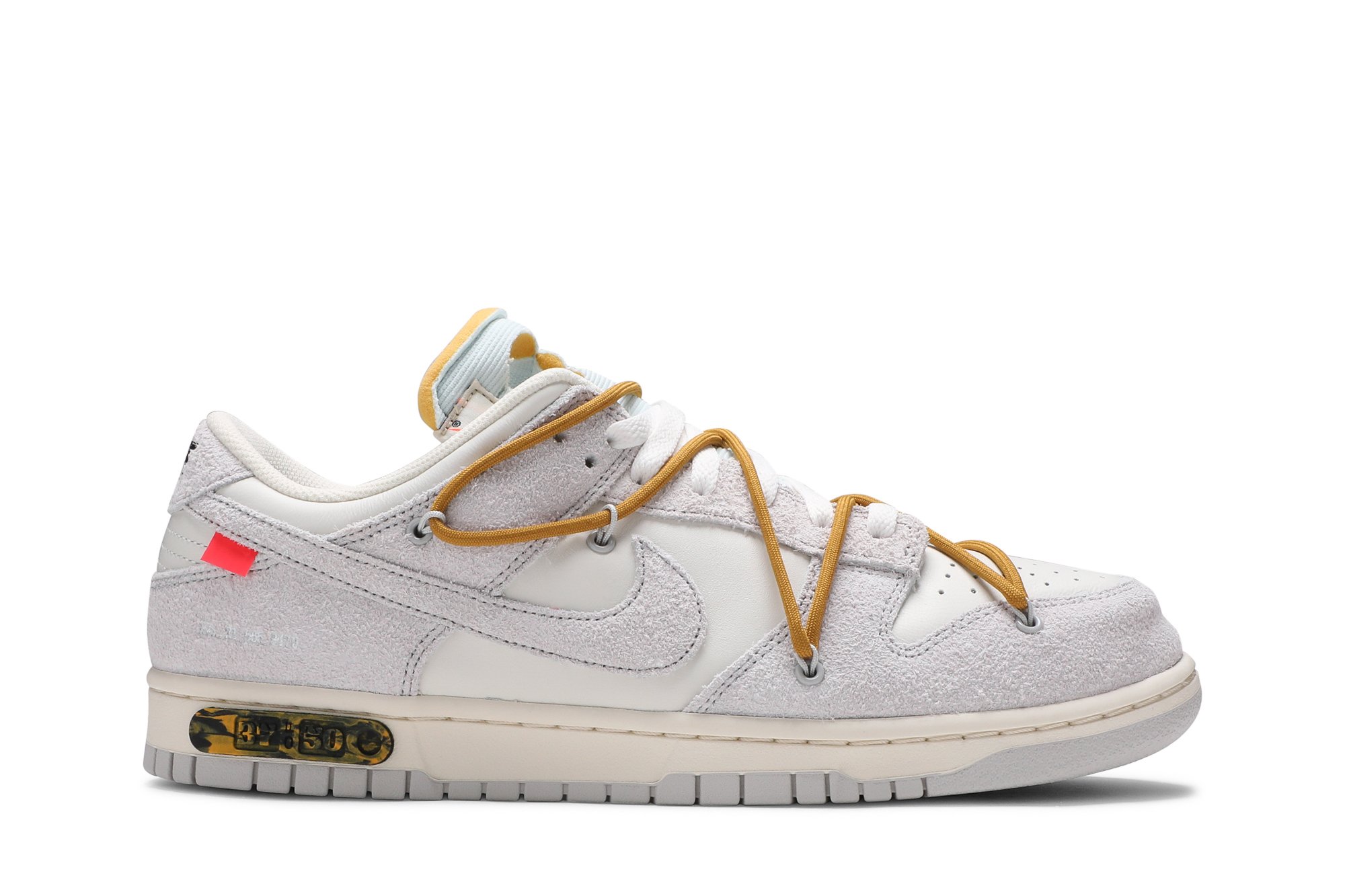 Nike Dunk Low x Off-White Dear Summer – 37 of 50