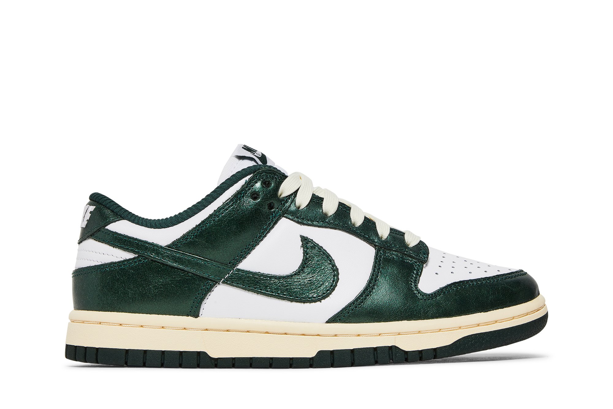 Nike Dunk Low Vintage Green Womens