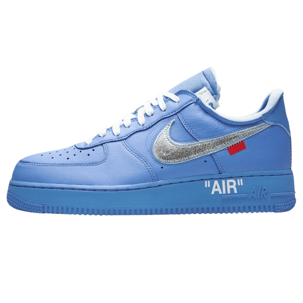 Off-White x Nike Air Force 1 Low MCA University Blue