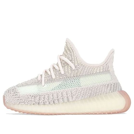 Yeezy Boost 350 V2 Infant Citrin Non Reflective Infant