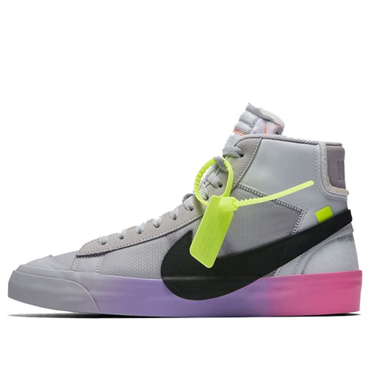 Serena Williams x Blazer Studio Mid Queen x Off-White