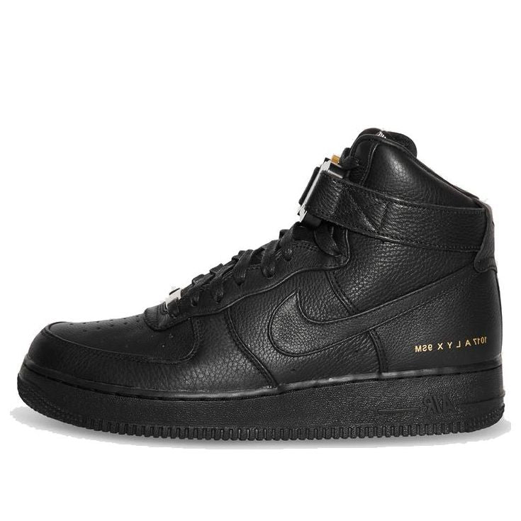 Nike Air Force 1 High Alyx Black